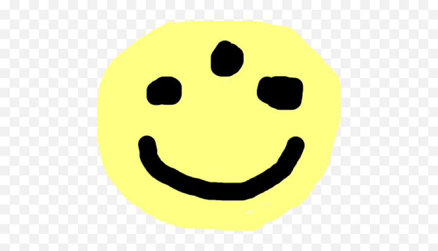Layer - Wide Grin Emoji,Alien Emoticon Use