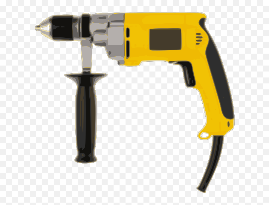 Electric Battery Drill Png Svg Clip Art For Web - Download Emoji,Emoji Faces Png When Battery Low
