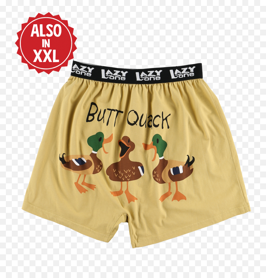 Materinski Župan S T Funny Boxers - Butt Quack Boxers Emoji,Wedding Anniv Emoticon