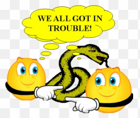 Yahwehu0027s Children - Genesis 3 To 5 Happy Emoji,Nod Head Emoticon