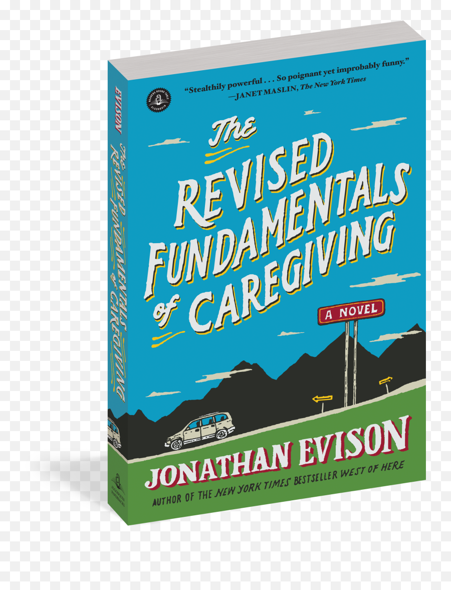 The Revised Fundamentals Of Caregiving - Horizontal Emoji,Realistic Fiction Boys Emotions