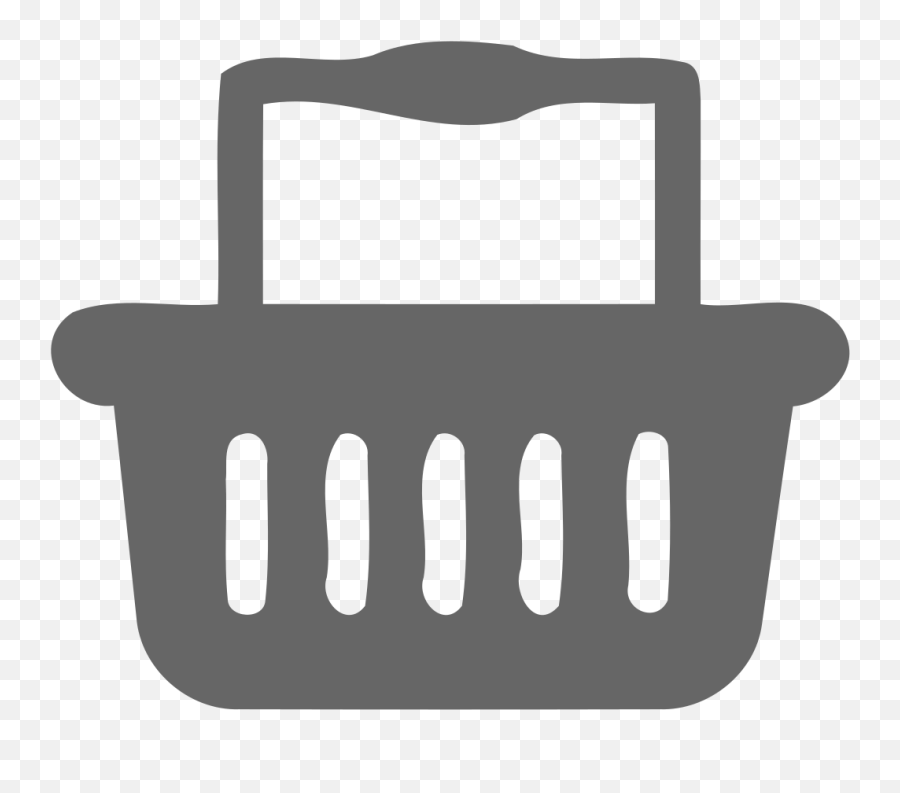 Shopping Basket Free Icon Download Png Logo - Household Supply Emoji,Emoticons Basket