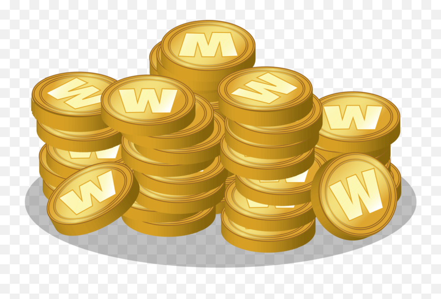 Gold Commodity Money Png Clipart - Clash Royale Gold Png Emoji,Clash Royale What Does The Crown Emoticon Mean