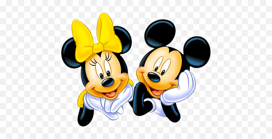 Imagenes De Mickey Mouse Y Minnie Parte 4 - Imágenes Para Minnie Y Mickey Mouse Png Emoji,Como Hacer Un Emoticon De Un Raton