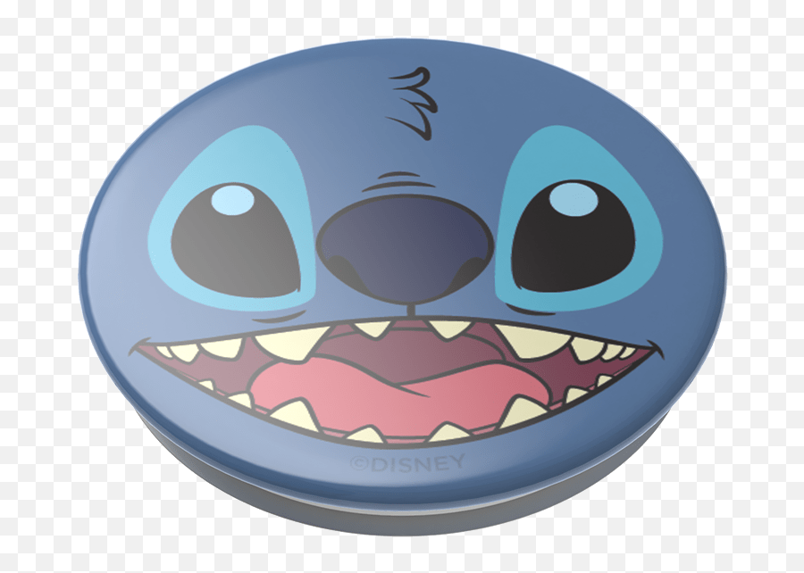 Stitch - Happy Emoji,Cat Got Your Tongue Emoticons Face