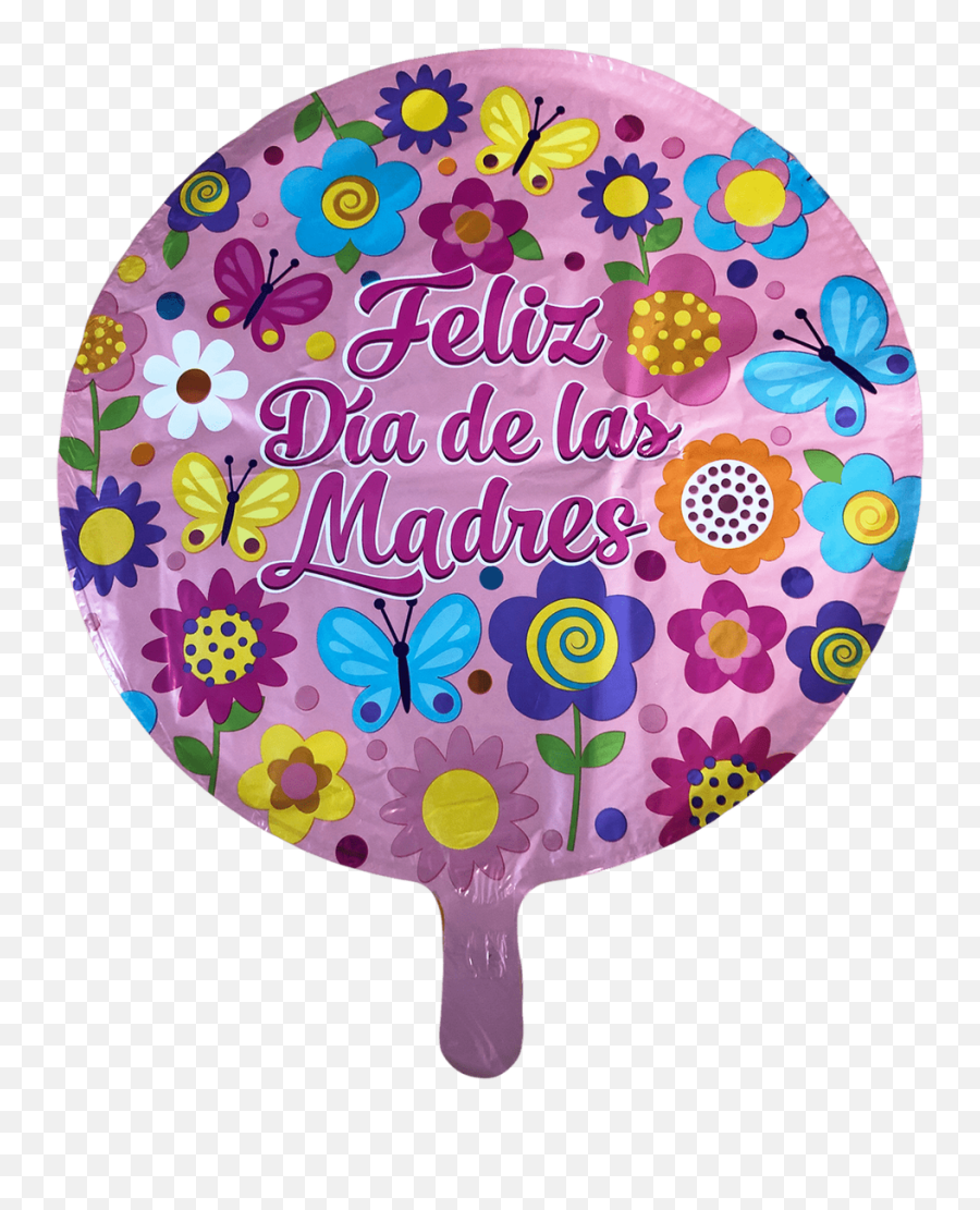 Feliz Dia De Las Madre Foil Balloon - Balloon Emoji,Emoticon Dia De Las Madres