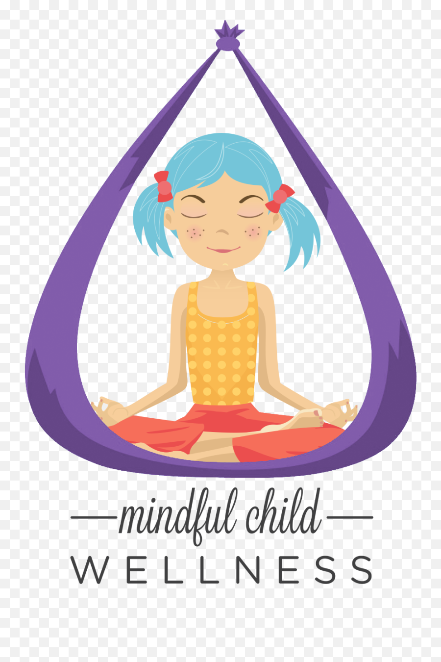 Teen Aerial Mindfulness For Stress - Aerial Yoga Teens Emoji,Emotion Regulation Clip Art