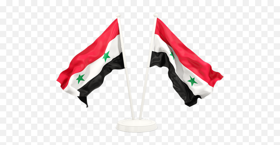 Syria Flag - Syrian Flag Waving Png Emoji,Syria Flag Emoji