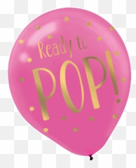 Amscan Latex 612 Ready To Pop Discontinued - Nueve Tv Emoji,Shopkins Emoji