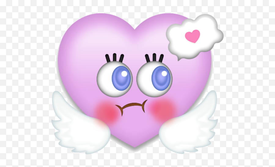 Kawaii Cute Pastel Pink Png Magical Sticker By T - Happy Emoji,Heart Emoji Art