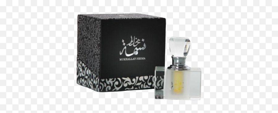 Women Perfume Oil - Arabian Oud Mukhallat Nesma Emoji,??? Emotion Rasasi