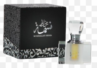 Women Perfume Oil - Arabian Oud Mukhallat Nesma Emoji,??? Emotion Rasasi