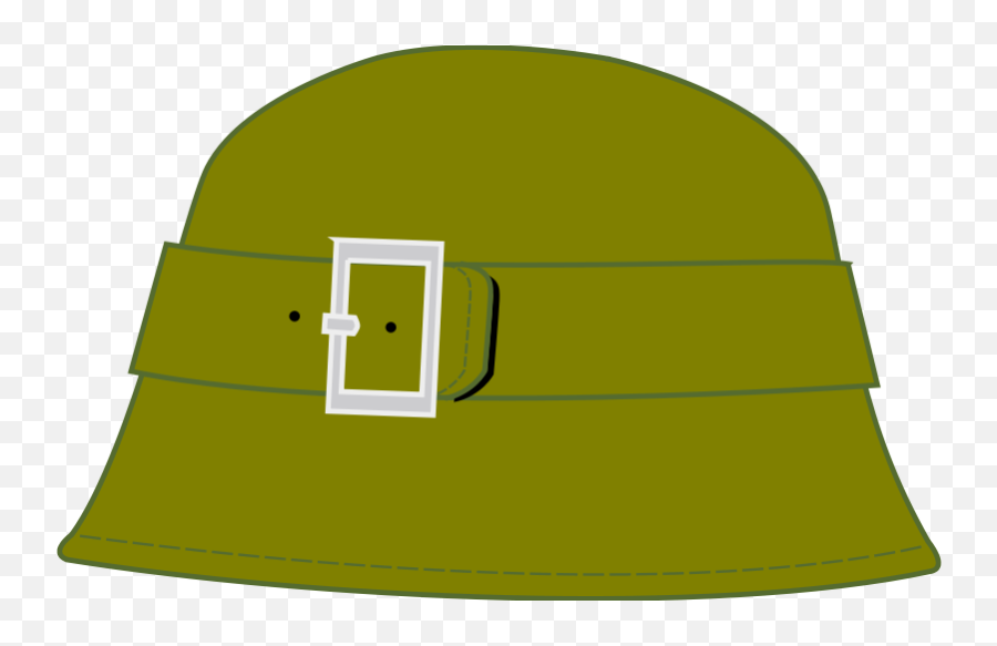Download Vector - Soldier Hat Png Emoji,Mexican Wearing Sombrero Emoticon