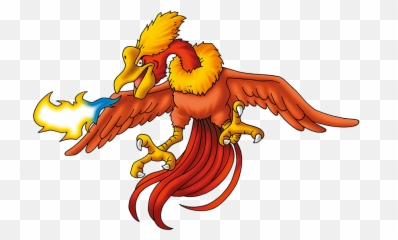 Categorydragon Quest Monsters Terryu0027s Wonderland Sp - Dragon Quest Firebird Emoji,Emoticon Sacerdote