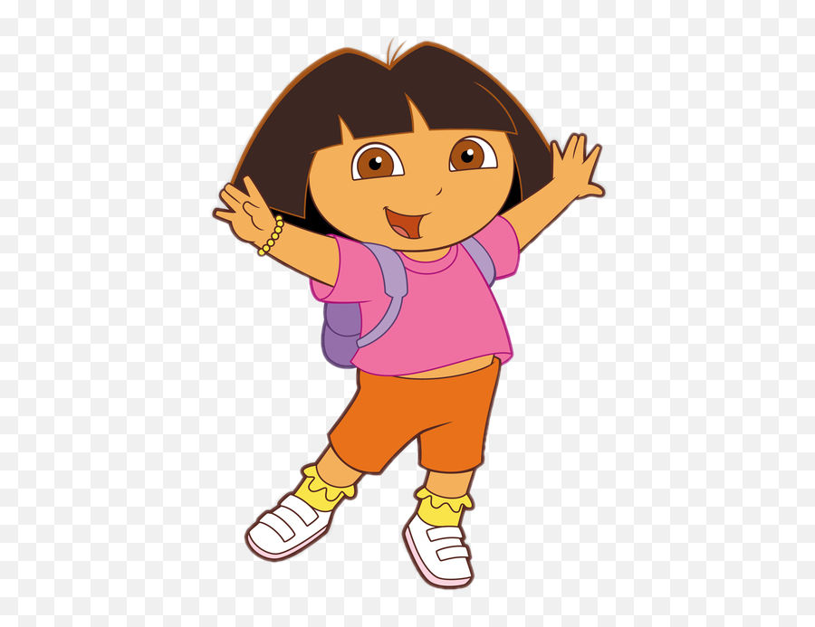 Doras Sad Day - Dora The Explorer Emoji,Yo Gabba Gabba Emotions