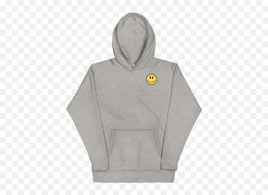 Do Good Be Kind - Hoodie Emoji,Emoticon Sweater For Kids