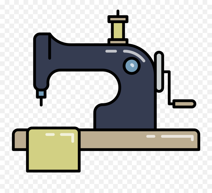 Icon Free Pik - Sewing Machine Feet Emoji,Free Sewing Machine Emoji
