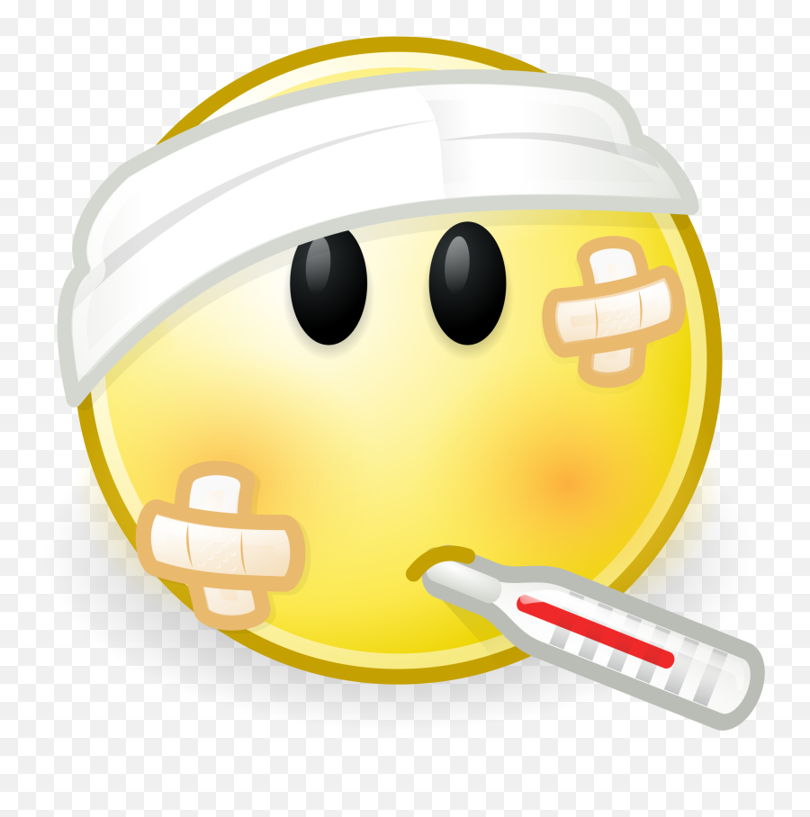 Free Cliparts Sick Faces Download Free Clip Art Free Clip - Ill Face Cartoon Emoji,Pain Emoji