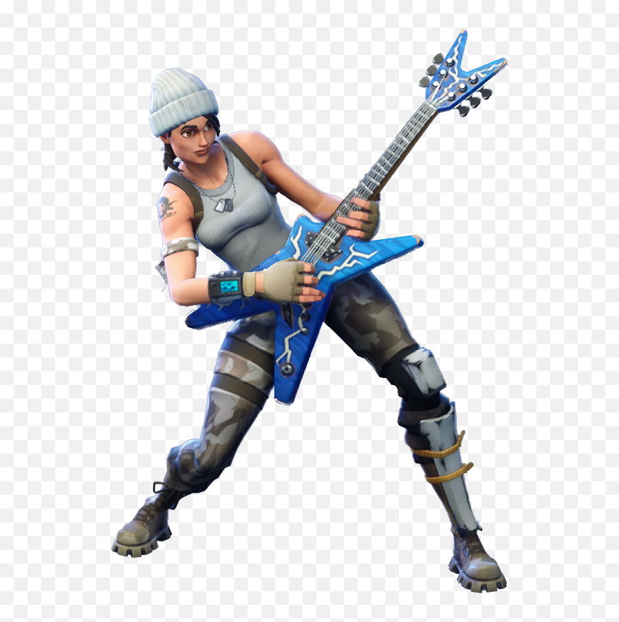 Dimebag Darrell - Best Fortnite Skins Png Emoji,Dimebag Darrell Emoticon Metal