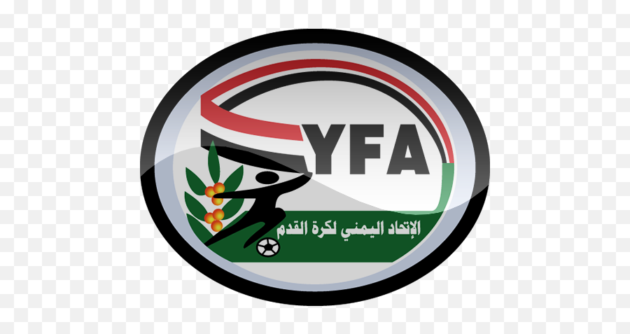 Yemen Football Logo Png - Yemen Football Logos Png Emoji,Yemen Flag Emoji