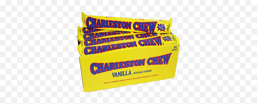 Products U2013 Tagged Charleston Chew U2013 Johnny B Sweet Inc - Product Label Emoji,Brach's Candy Emoticon Gummi Hearts