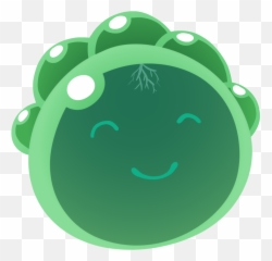 Agatree Slime - Happy Emoji,Burst Emoticon -emoji