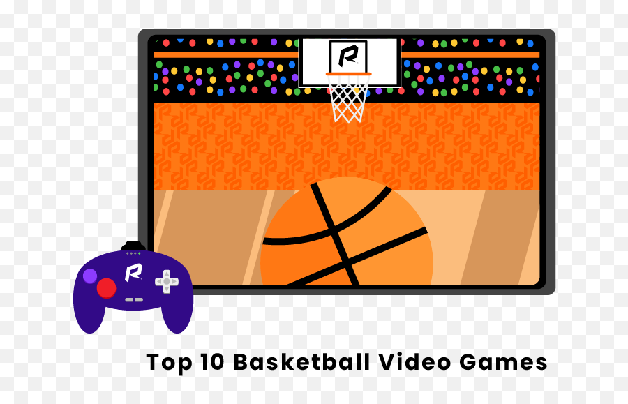 Top 10 Basketball Video Games - Team Sports List Emoji,Nba 2k17 Dunk Emotion List