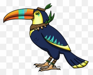 Elements - Toucan Emoji,Angry Emotion Aj Worth Den Item