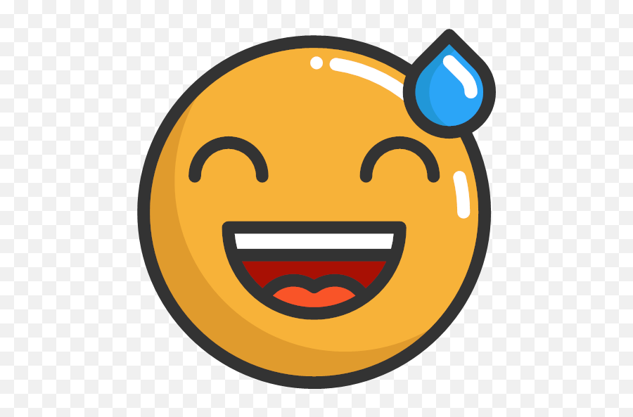 3 De 3 Linear Color 12 Icon - Emoticon Icons Emoji,Kakao Emoticon Tube