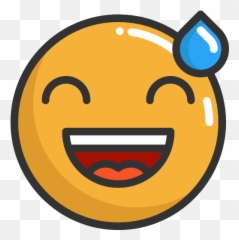 3 De 3 Linear Color 12 Icon - Emoticon Icons Emoji,Kakao Emoticon Tube