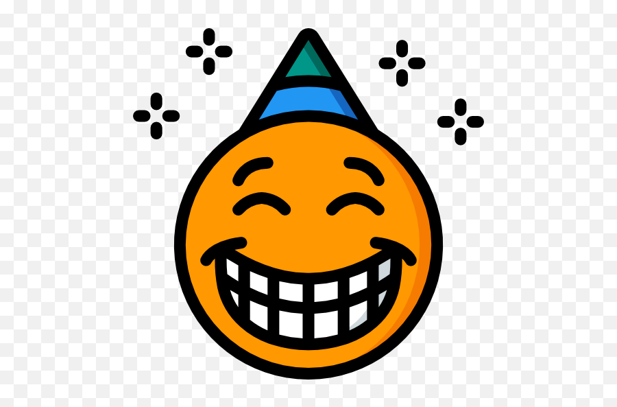 Free Icon Party - Carruagem Azul Cinderela Png Emoji,Emoticon Going To Party