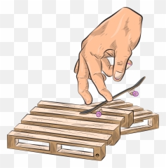 Skaterz - Tieri Wince Creative Art Director U0026 Illustrator Glockenspiel Emoji,Xylophone Emoticon