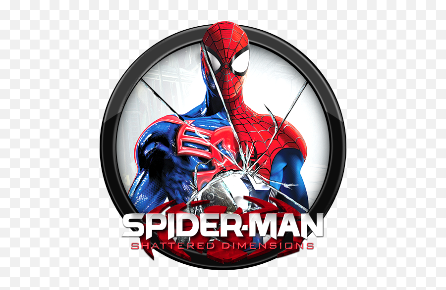 Spiderman Icon 142497 - Free Icons Library Spiderman Shattered Dimension Emoji,Spiderman Eye Emotion