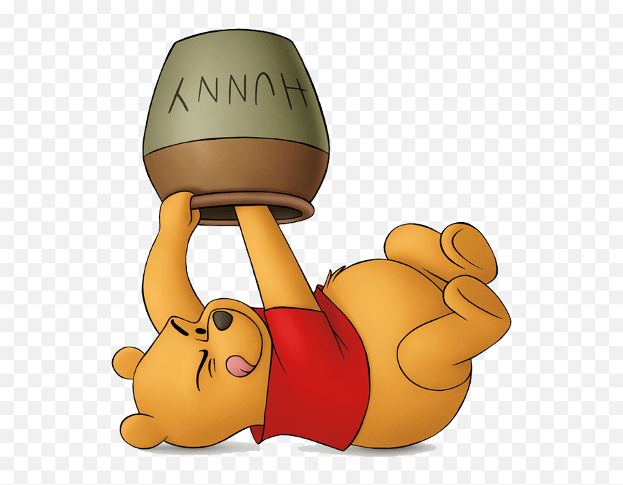 View 14 Honeypot Winnie The Pooh Hunny Svg - Winnie The Pooh Honey Pot Emoji,Piglet From Winnie The Poo Emojis