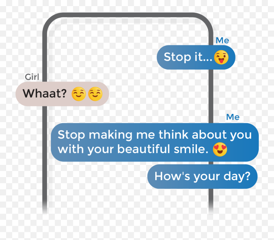 How To Text An Older Woman 10 Tips To Make Her Want You - Vertical Emoji,Flirting Playing With Emojis