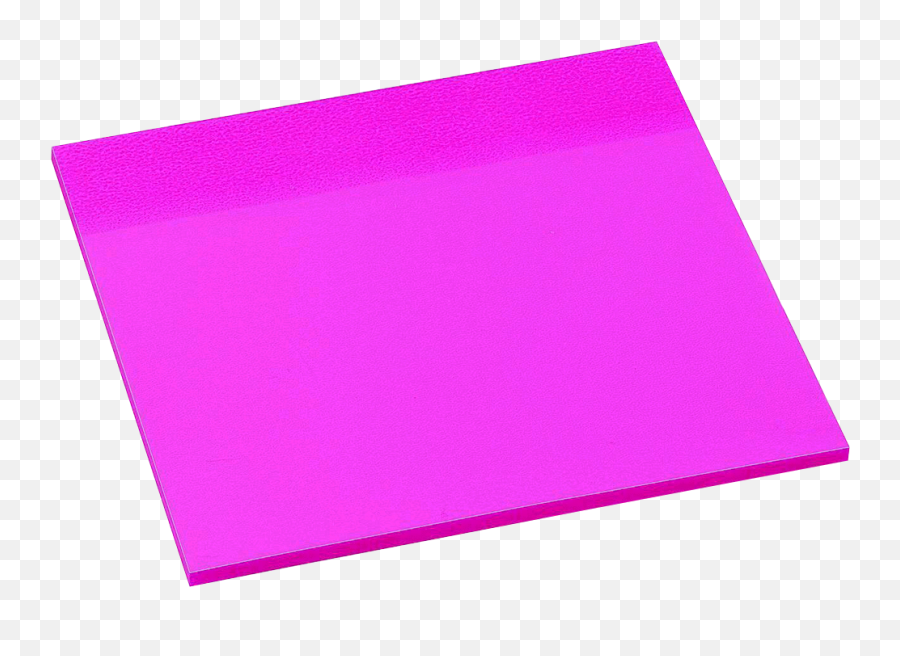 Sticky Note Image Png Images - Neon Pink Post It Note Emoji,How To Make Emoji Bookmark Out Of Sticky Notes