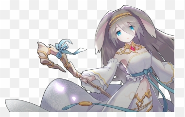 Your New Healer Bunny - Healers Anime Emoji,Visiable Emotions Of A Bunny