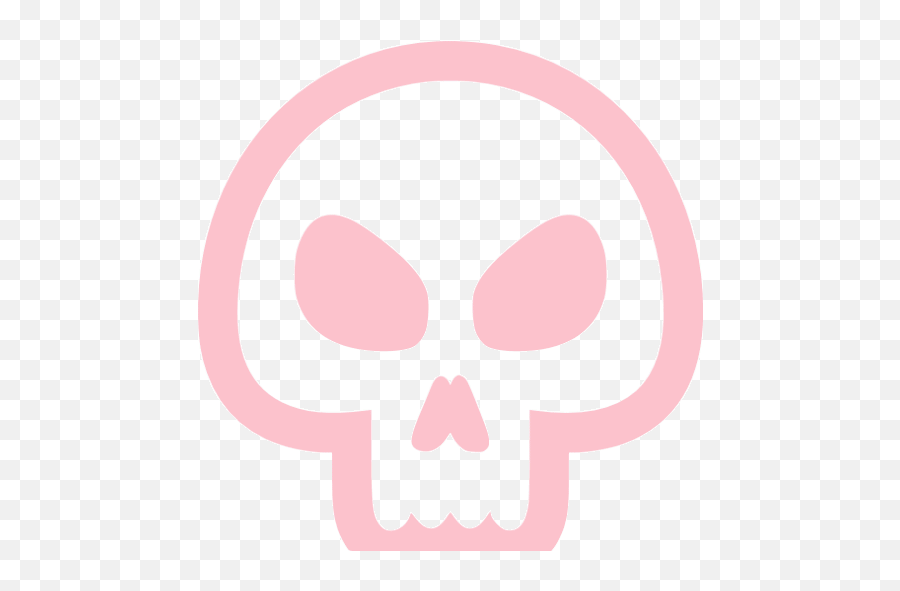 Pink Triller Icon - Free Pink Movie Genres Icons Dot Emoji,Skull Emoticon Code