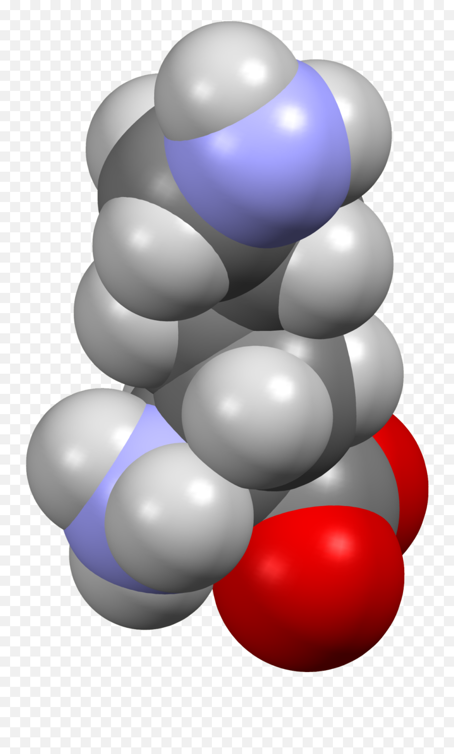 Lysine - Lysine Molecule Emoji,I Second That Emotion Wikipedia