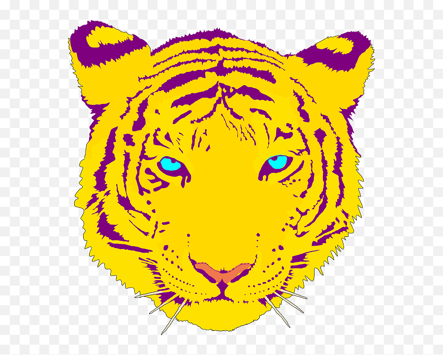 Tigers Cool Kid Facts - Tiger Clipart Emoji,Facebook Sabertooth Tiger Emojis