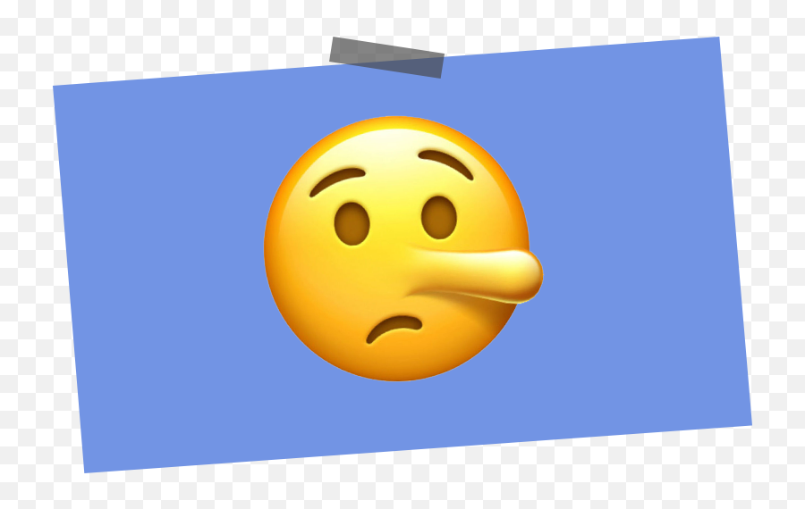 The 3 Big Lies Emoji,Marina Emoticon