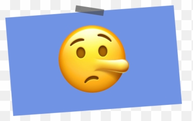 The 3 Big Lies Emoji,Marina Emoticon