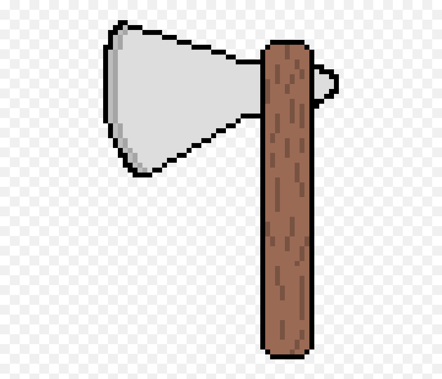 Steel Axe - Emoji Sad Face Animated Gif Clipart Full Size Nuclear Symbol Pixel Art,Laughing Emoticon Animated