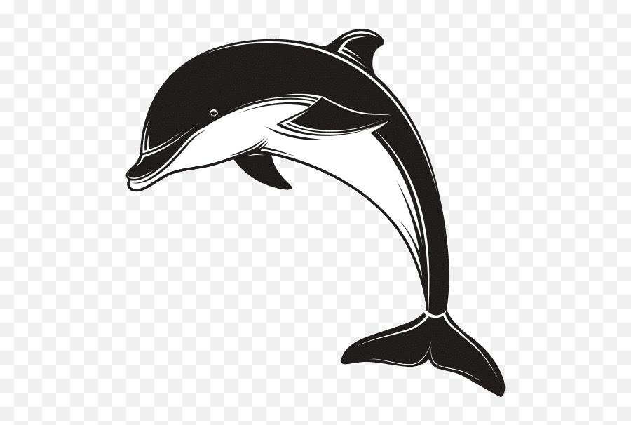 Dariariabets U2013 Canva - Dauphin Embleme Emoji,Dolphin Emoji Vector