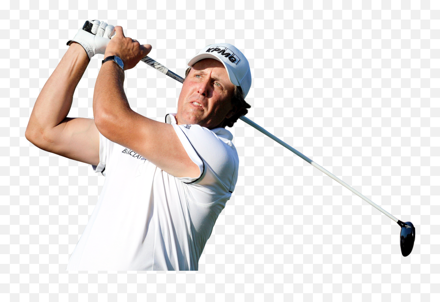 Golfer Png Transparent - Phil Mickelson Png Emoji,Golf Player Emoji