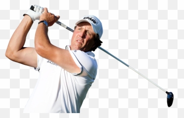 Golfer Png Transparent - Phil Mickelson Png Emoji,Golf Player Emoji