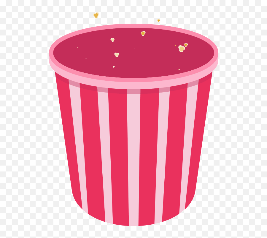 Buncee - Template All About Me Cup Emoji,Eating Popcorn Emoticon