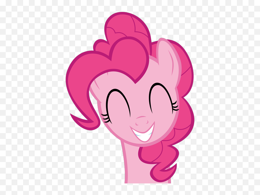 2107574 - Safe Pinkie Pie Solo Female Pony Mare Simple Pinkie Pie Mlp Looking At You Emoji,A Flurry Of Emotions Mlp Episode