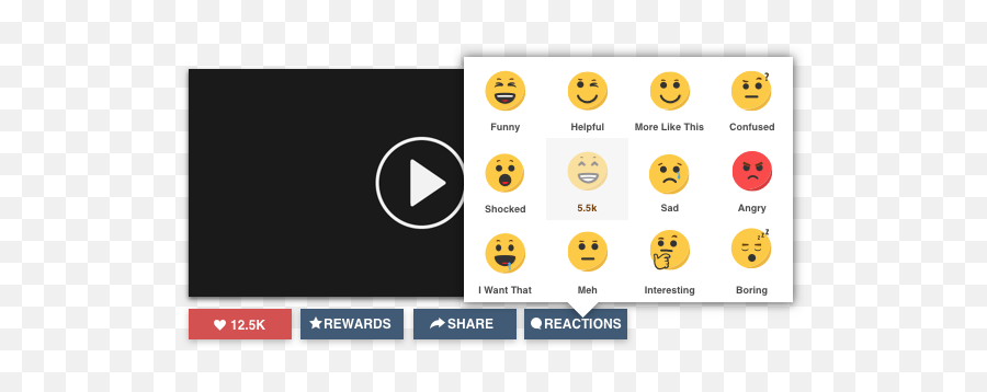 Hideoutco Sign Up - Watch Your Favorite Content Engage Hideouttv Emoji,Name For Emoticon Reactions To Post