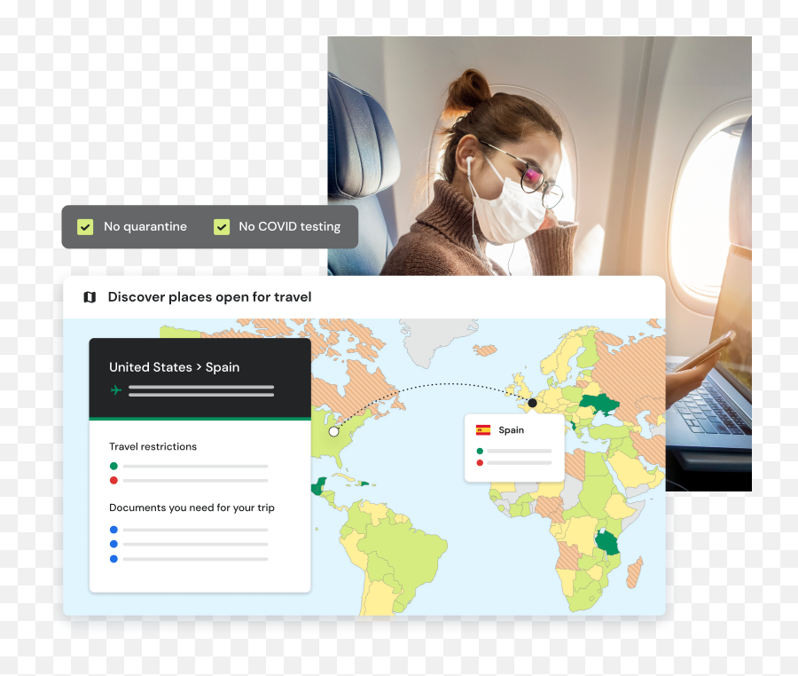 British Airways New Digital U201cheat Mapu201d Helps Britons Plan - Sherpa Travel Restrictions Emoji,Traffic Light Emotions For 3 Year Olds Printable